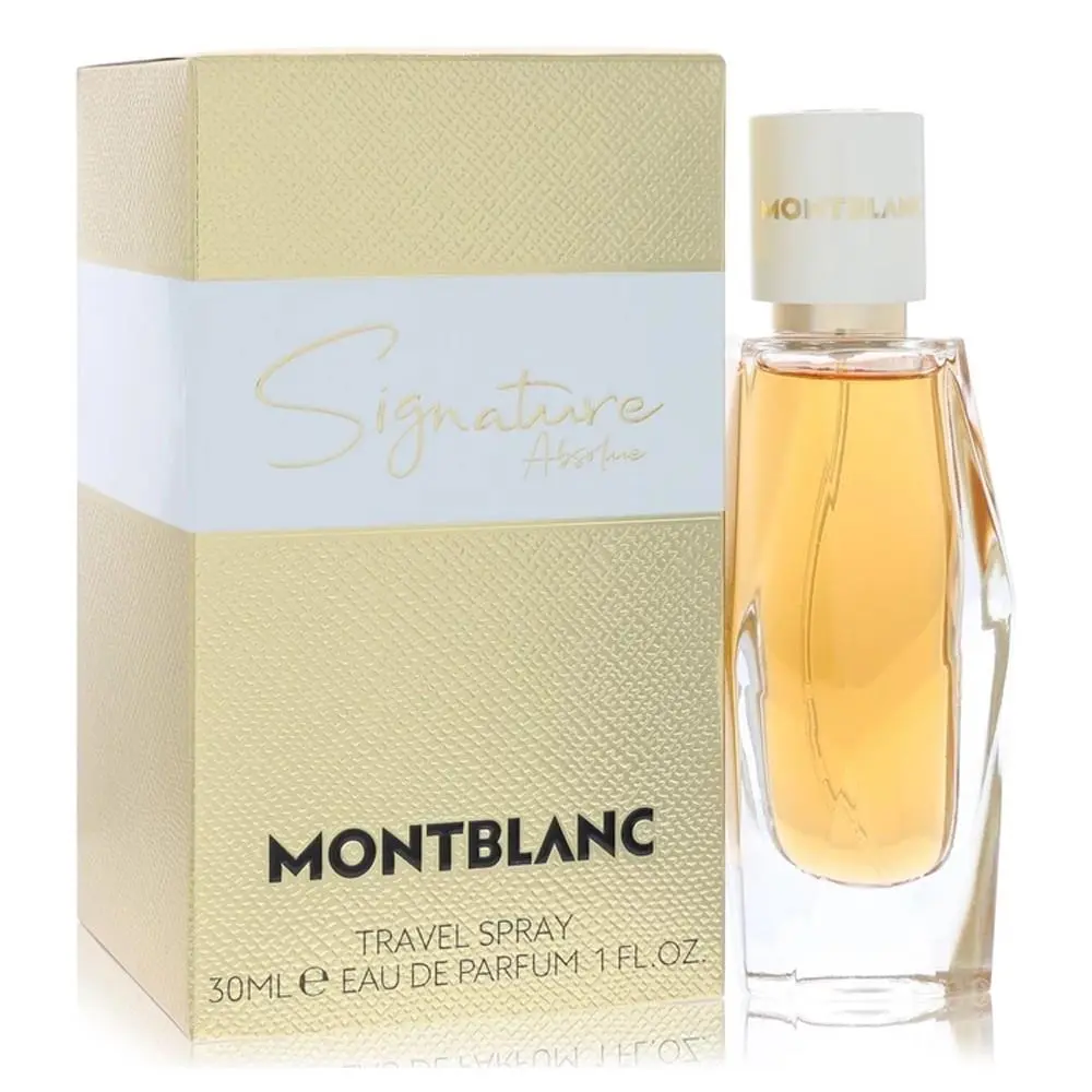 Signature Absolue Eau de Parfum - 1oz by Montblanc