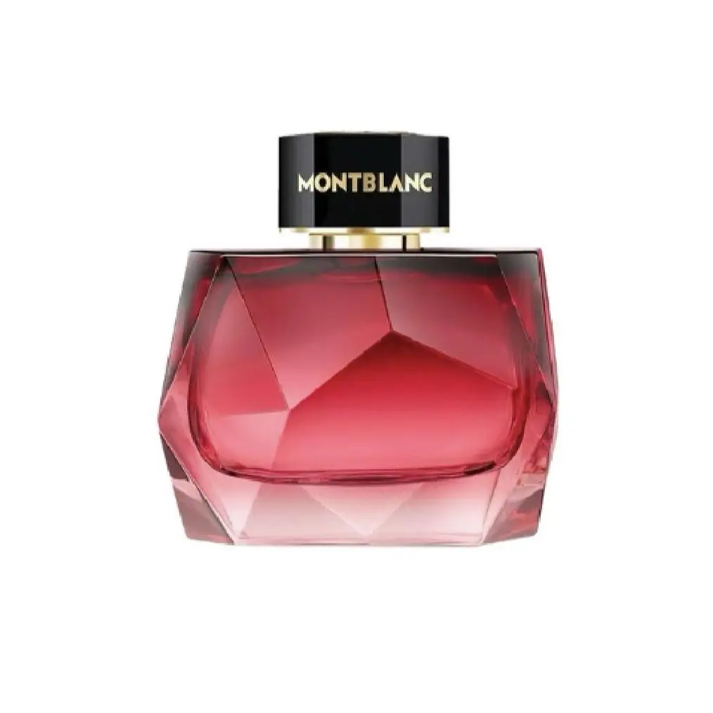 Montblanc Signature Elixir Mont Blanc Perfume Women`s 3 Oz