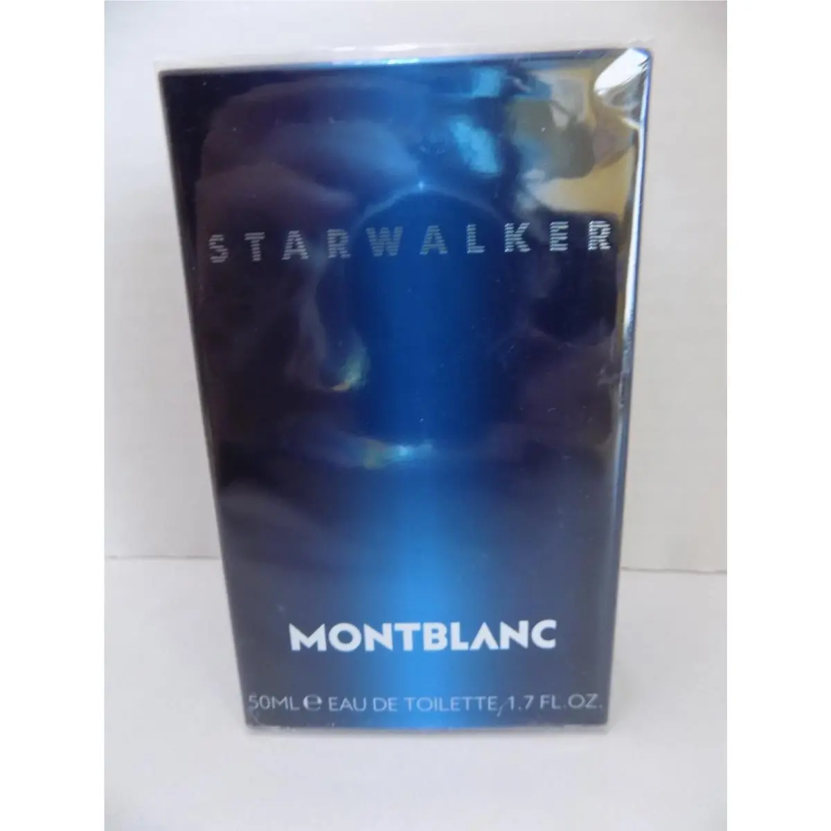 Montblanc Starwalker Eau de Toilette Men 1.7 Oz. 50 ml Mib