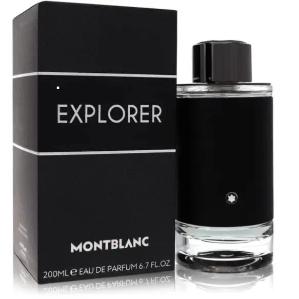 Montblanc Explorer Cologne By Mont Blanc For Men 6.7 Oz Eau De Parfum Spray