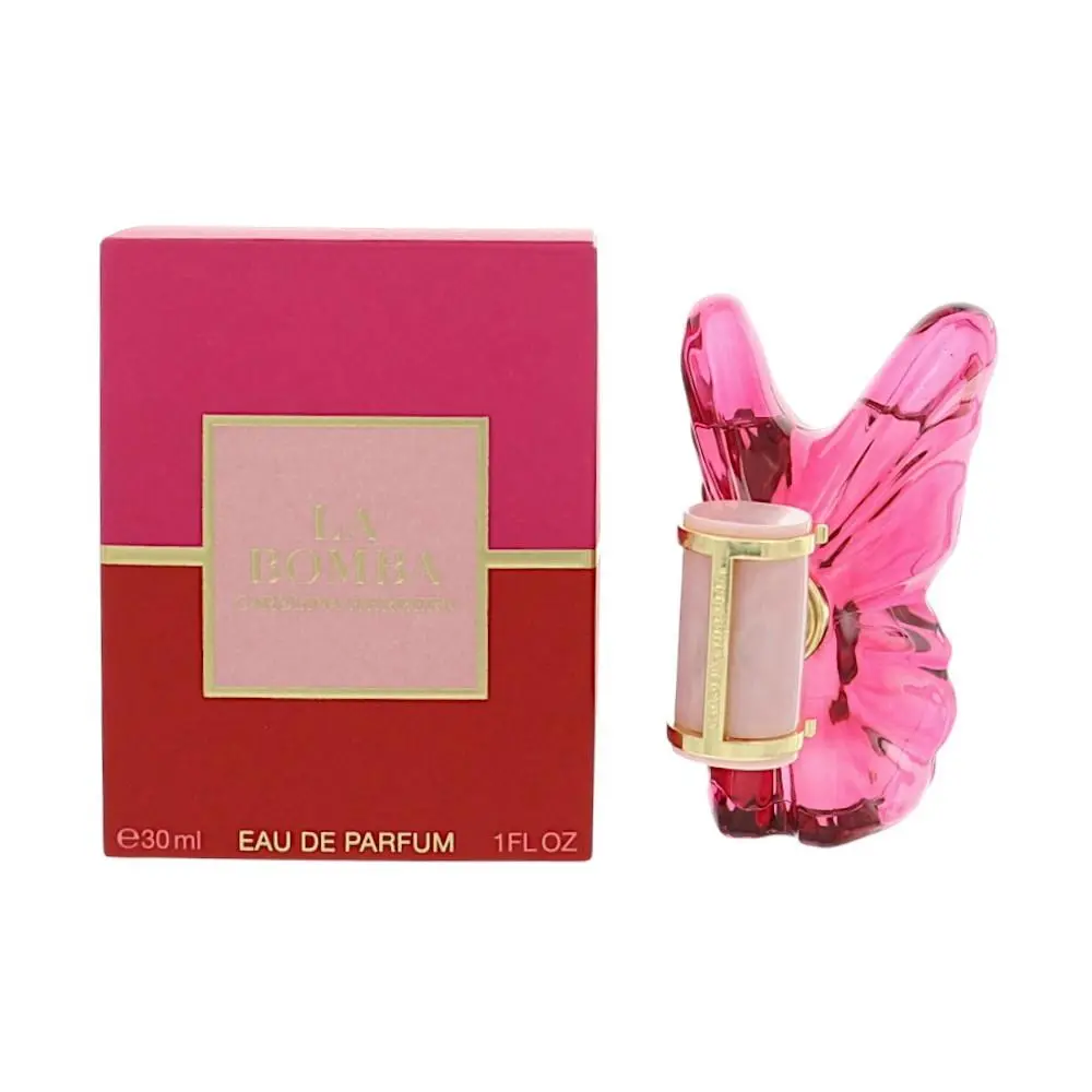 La Bomba  Box For Women 1 Oz Eau De Parfum Spray by Carolina Herrera