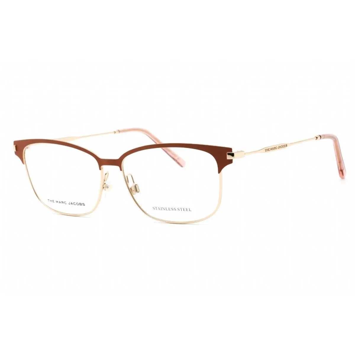 Marc Jacobs MJ535-733-54 Eyeglasses Frame Size 54mm 13mm 145mm Peach Women 7167