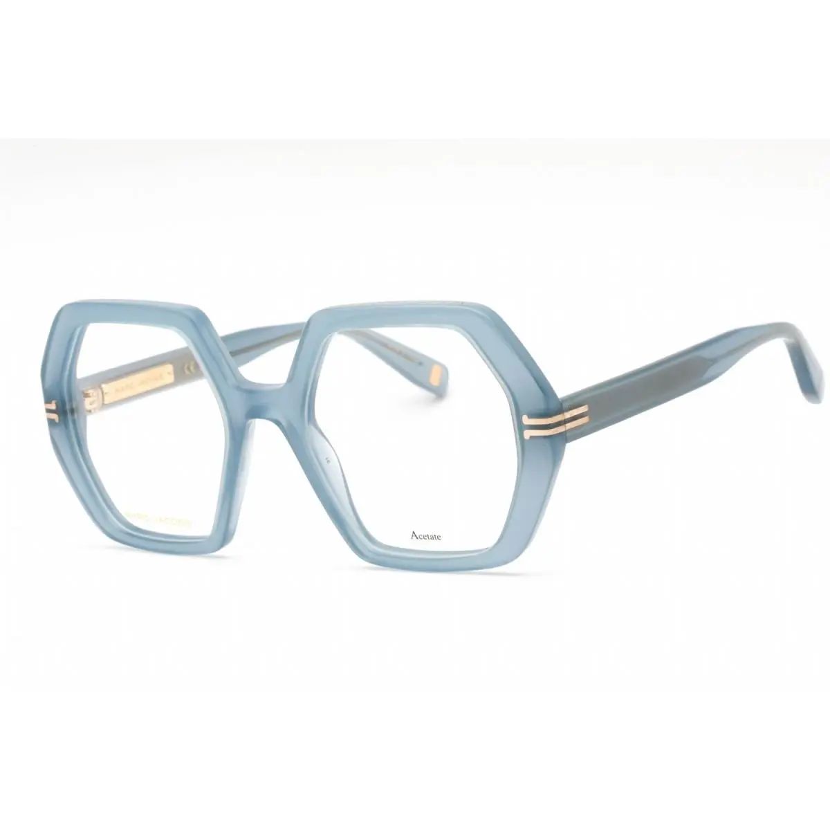 Marc Jacobs Eyeglasses MJ1077-PJP-52 Size 52/20/square W Case