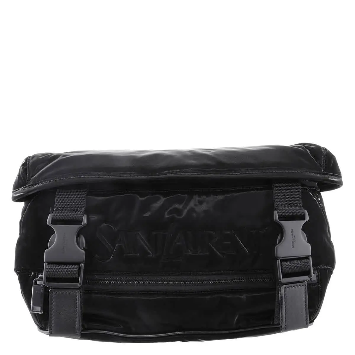 Saint Laurent Silktech Canvas Crossbody Bag 758258 Facza 1000
