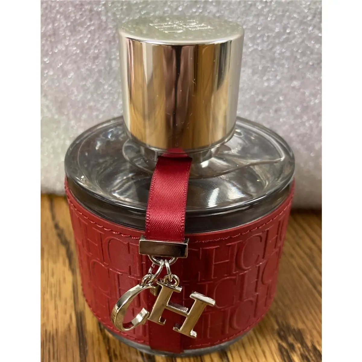 CH by Carolina Herrera Perfume For Women 3.4 oz Edt Tester with a Cap