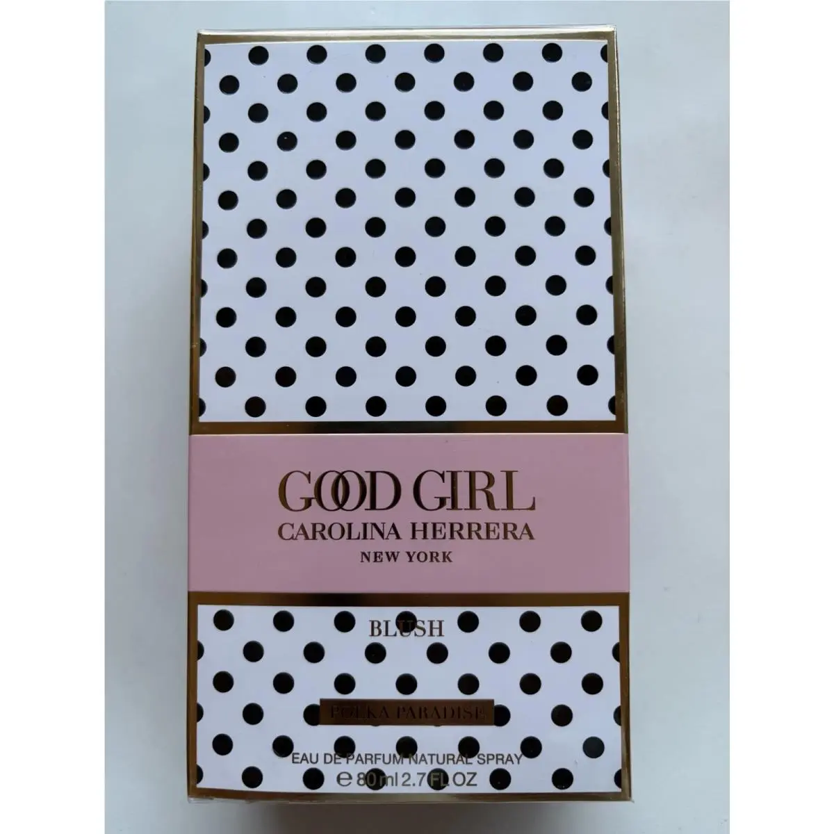 Carolina Herrera Good Girl Blush Polka Paradise Eau de Parfum 80ml 2.7oz