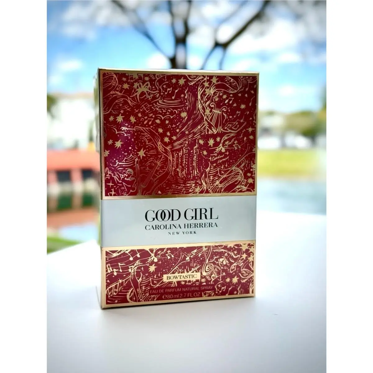 Good Girl Bowtastic Eau de Parfum - Eau de Parfum Spray by Carolina Herrera