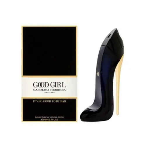 Carolina Herrera Good Girl 2.7 fl oz 80 Ml Eau de Parfum Box
