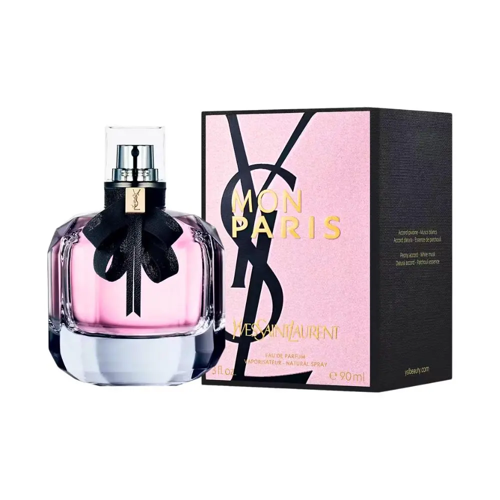 Mon Paris by Yves Saint Laurent Perfume For Women Edp 3 / 3.0 oz