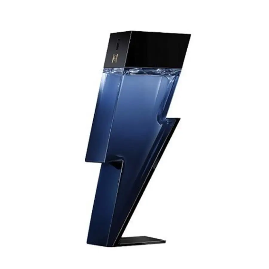 Men`s Bad Boy Cobalt Edp Spray 3.38 oz Tester Fragrances by Carolina Herrera