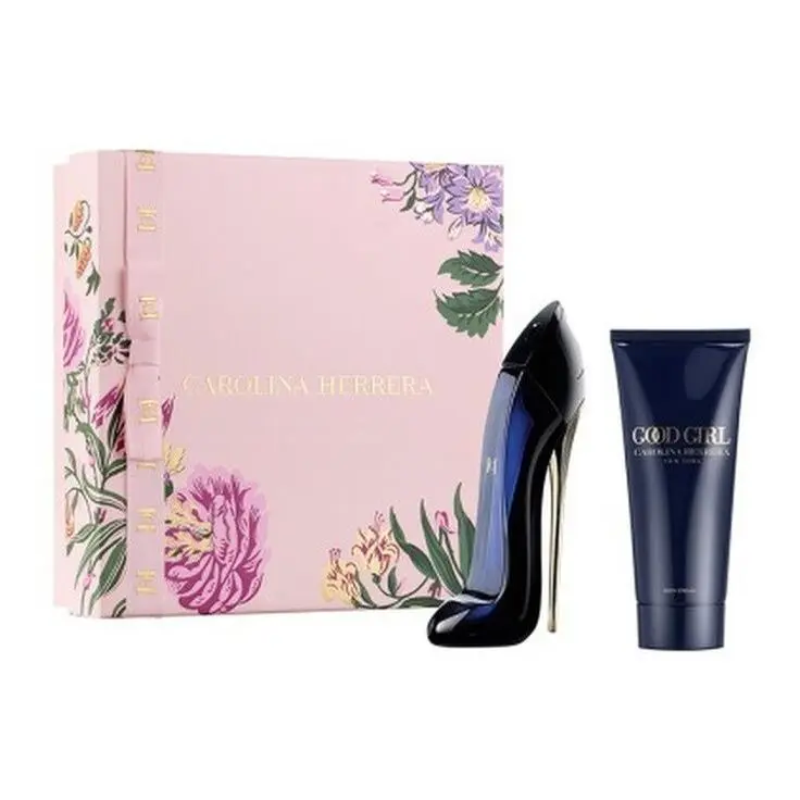 Good Girl  Women 2Pcs Set 2.7 oz 3.4 oz Body Lotion by Carolina Herrera