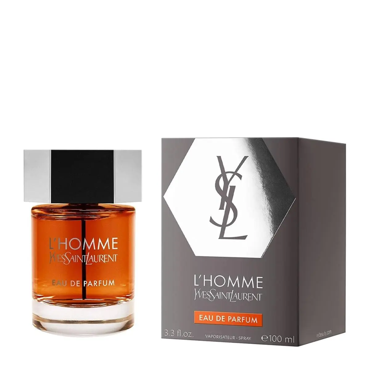 Yves Saint Laurent L`homme For Men - 3.3 oz Edp Spray