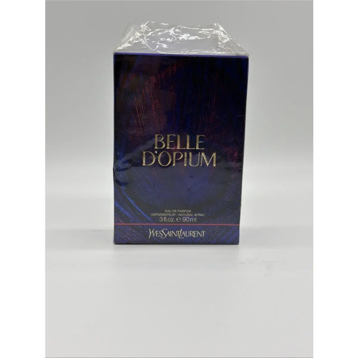Belle D`opium by Yves Saint Laurent 3 oz / 90 ml Edp Spy Perfume For Women