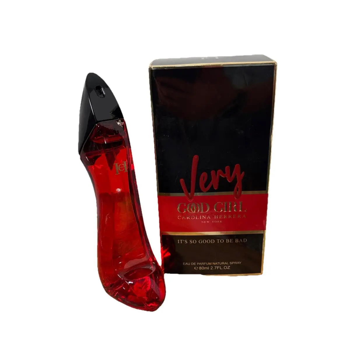 Carolina Herrera Girl Eau De Parfum 2.7 oz 80 ml Womens Perfume
