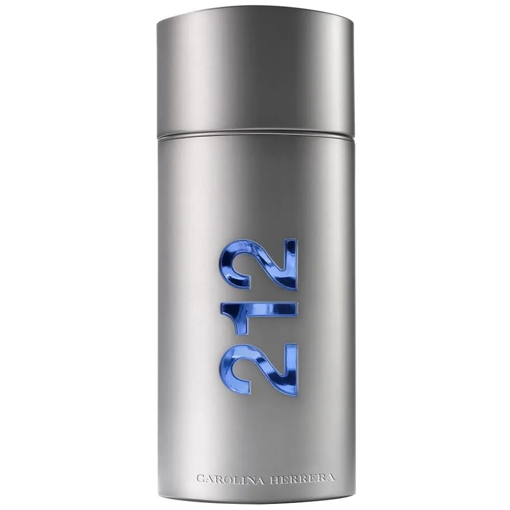 Carolina Herrera 212 For Men. Eau De Toilette Spray 3.4 Fl. Oz