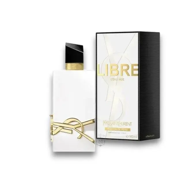 Ysl Yves Saint Laurent Libre L`eau Nue Parfum de Peau 1.6 oz 50 ml