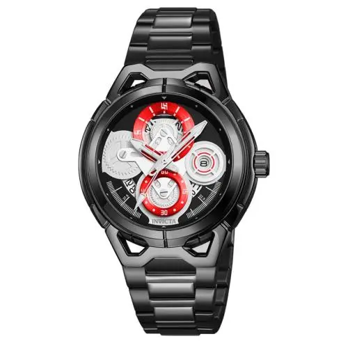 Invicta Men`s S1 Rally 44mm Quartz Watch IN-79007