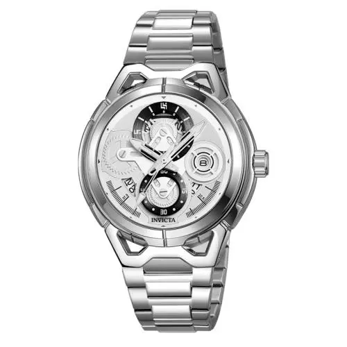 Invicta Men`s S1 Rally 44mm Quartz Watch IN-79010