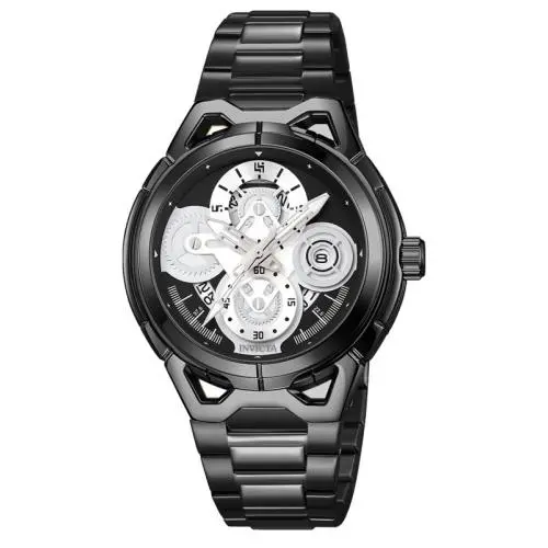 Invicta Men`s S1 Rally 44mm Quartz Watch IN-79006
