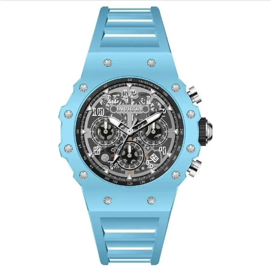 Invicta Racing Unisex Watch - 41mm Blue 69786