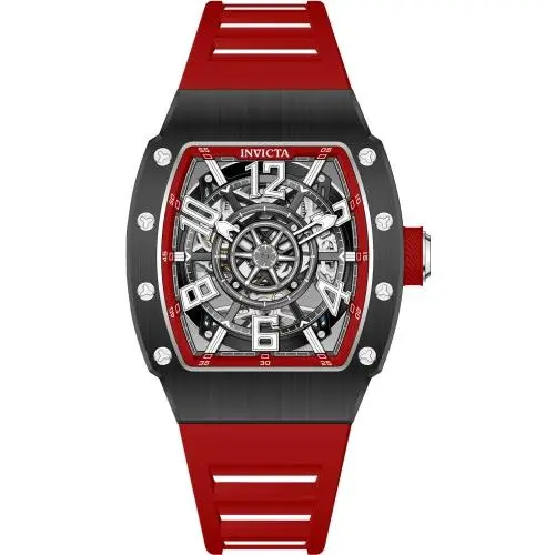 Invicta Men`s S1 Rally 43mm Automatic Watch IN-69514