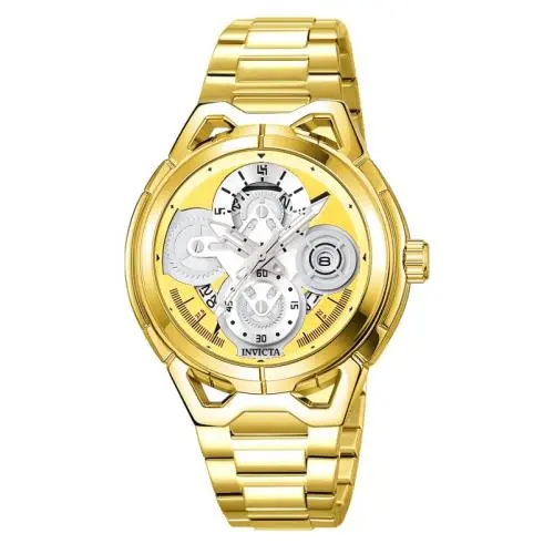 Invicta Men`s S1 Rally 44mm Quartz Watch IN-79013