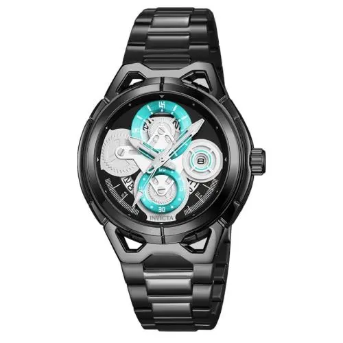 Invicta Men`s S1 Rally 44mm Quartz Watch IN-79008