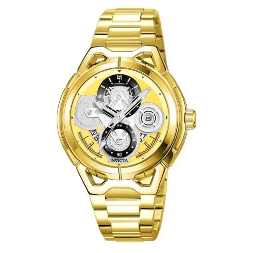 Invicta Men`s S1 Rally 44mm Quartz Watch IN-79012