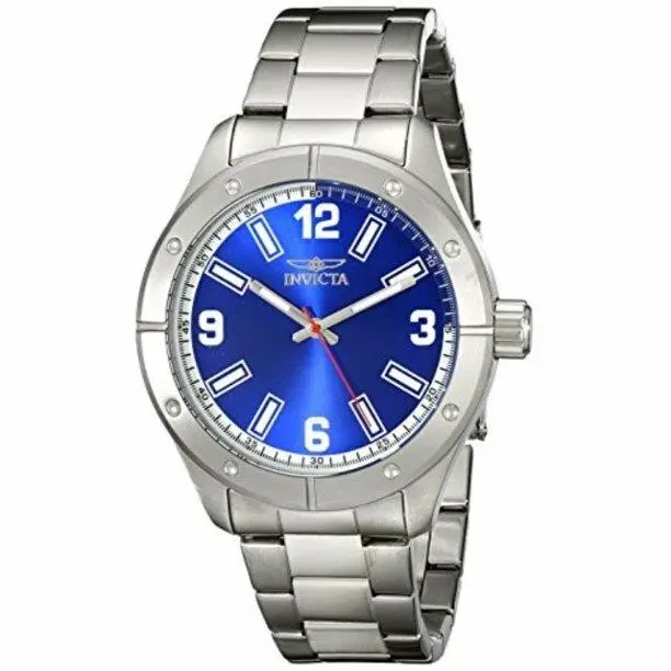 Men`s Specialty Watch Blue Dial 17926 by Invicta
