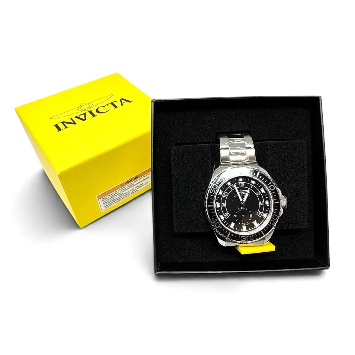 Invicta Pro Diver Men`s Watch - 44mm Steel 47125