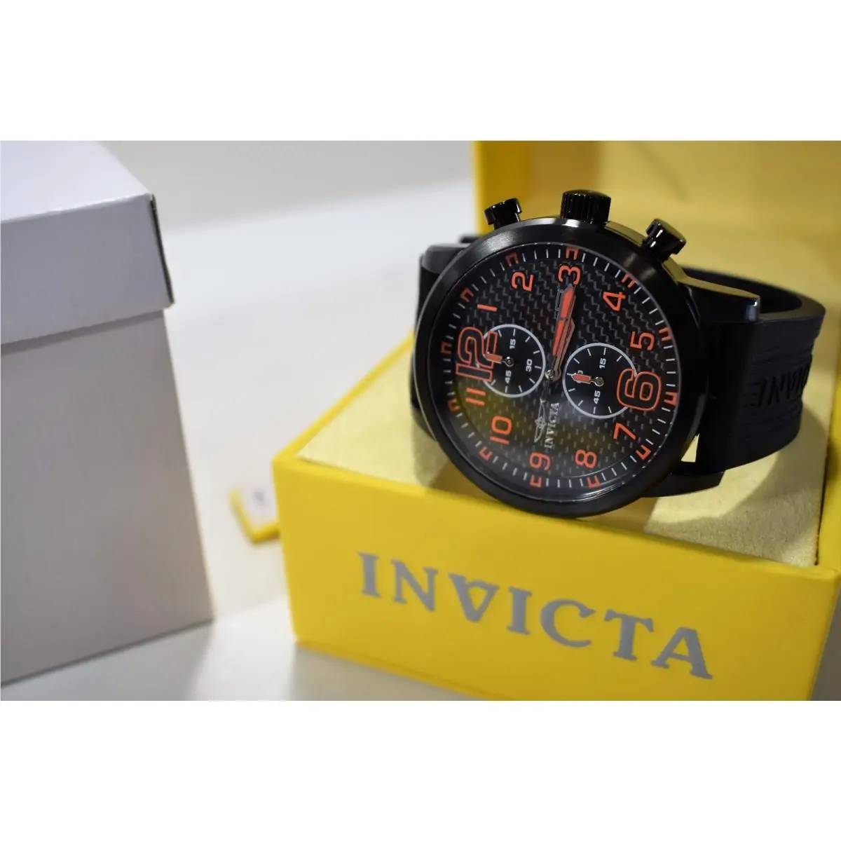 Men`s 11244 Specialty Chronograph Watch by Invicta