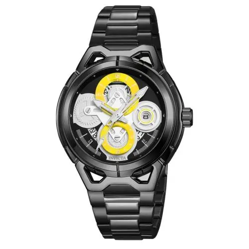 Invicta Men`s S1 Rally 44mm Quartz Watch IN-79009