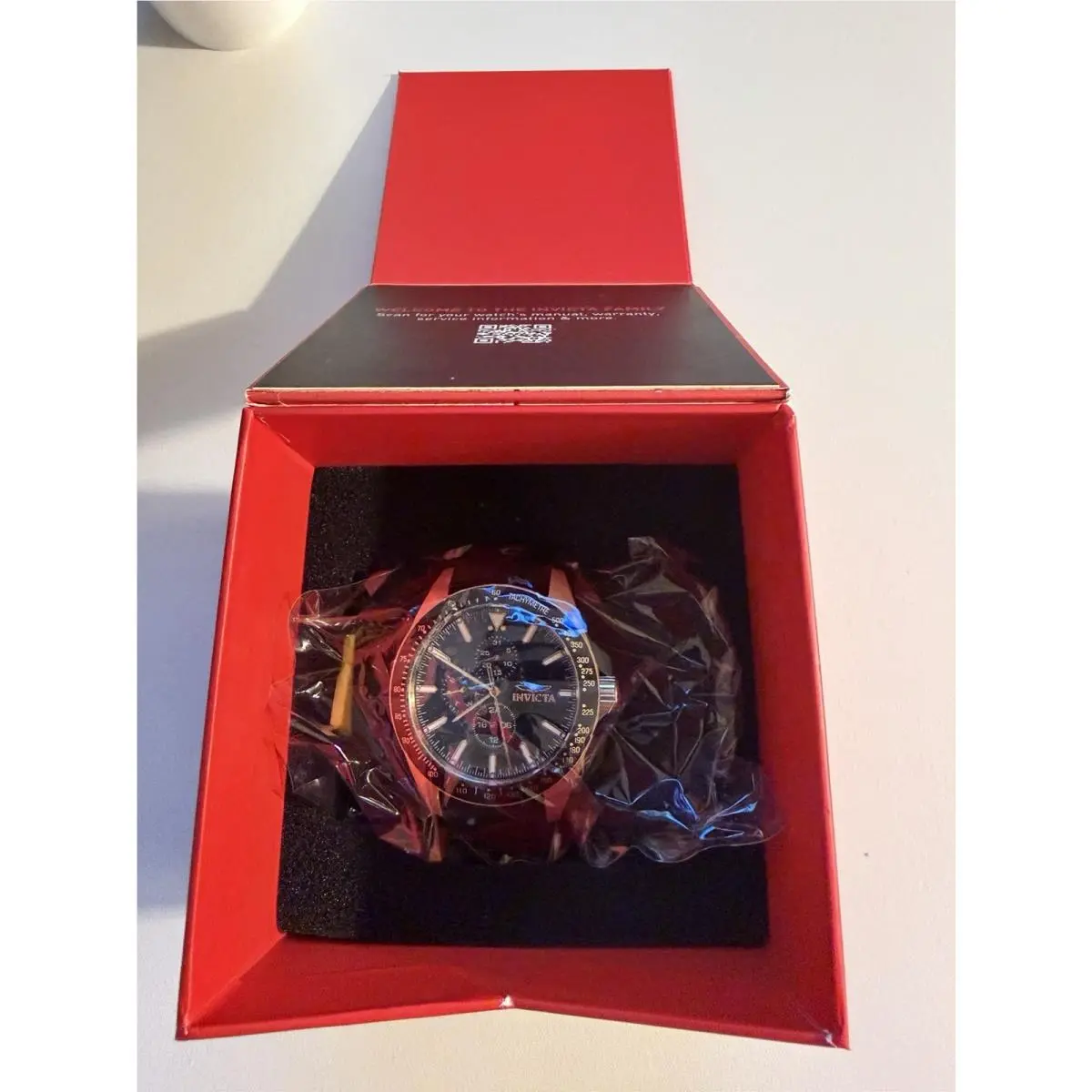 Invicta Aviator Nomad Men’s Watch