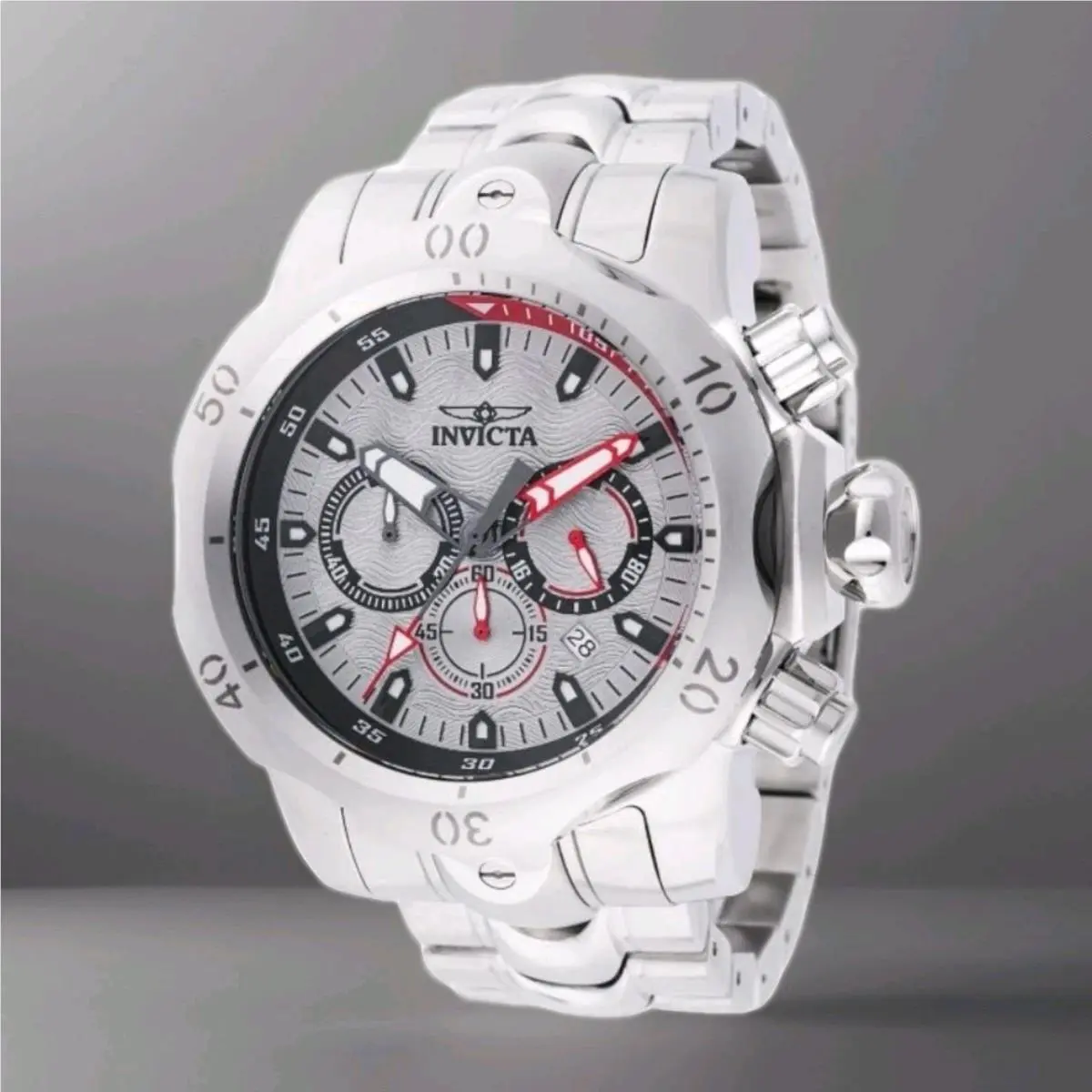 Invicta Venom Mutant Men`s Watch - 53.7mm 47906