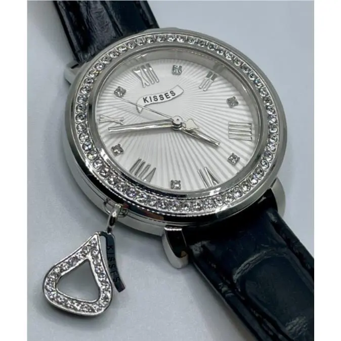 Invicta Wildflower Kiss Edition Women`s Watch - 35.1mm Black KS013SLBK