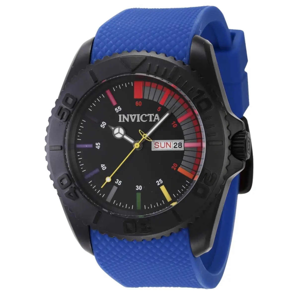 Invicta Pro Diver Men`s Watch - 44mm Blue 44735