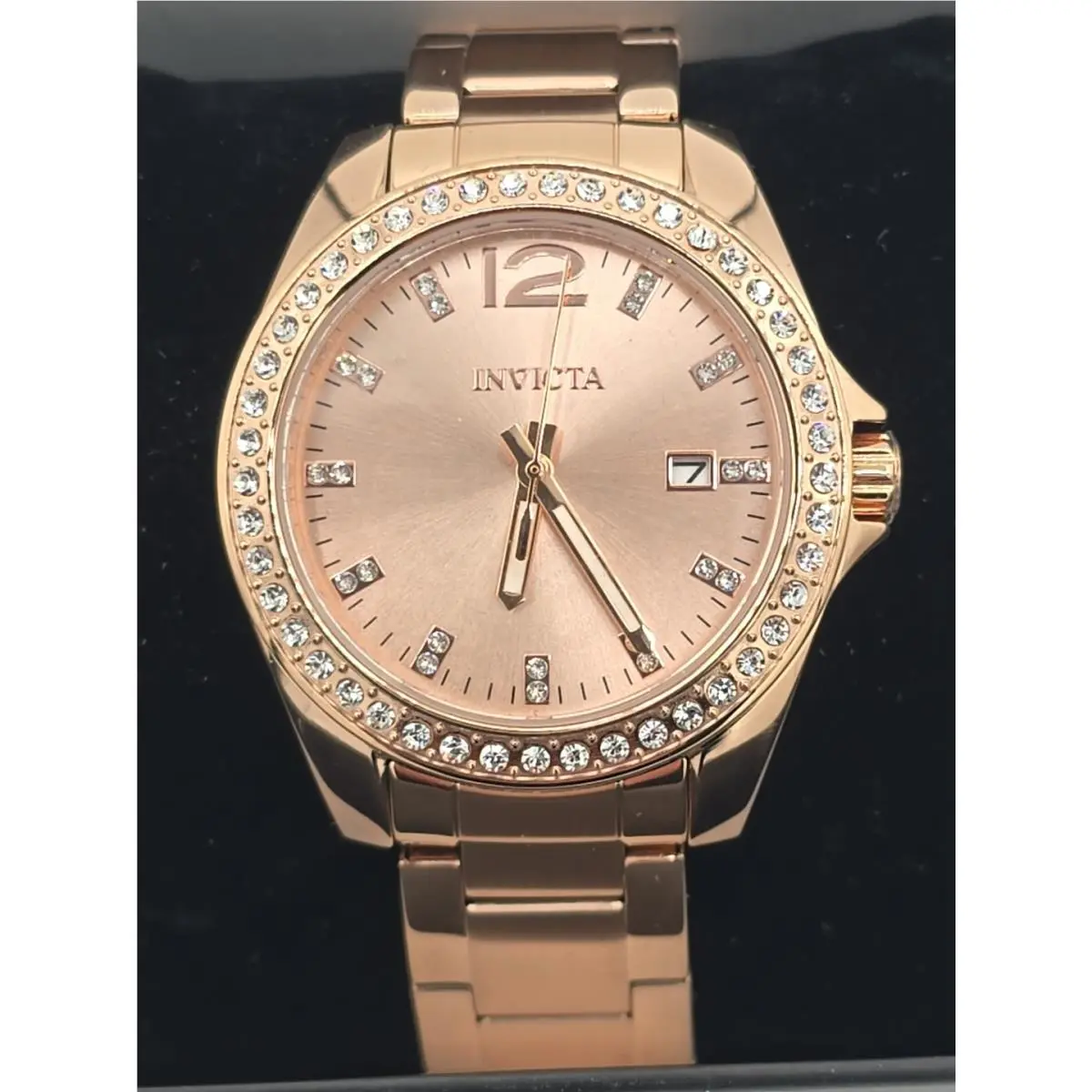 Invicta Angel Unisex Watch - 38mm Gold 49845
