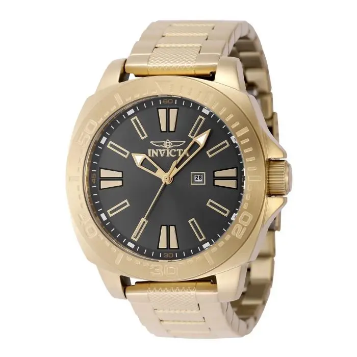 Invicta Men`s Speedway 46mm Quartz Watch IN-48934