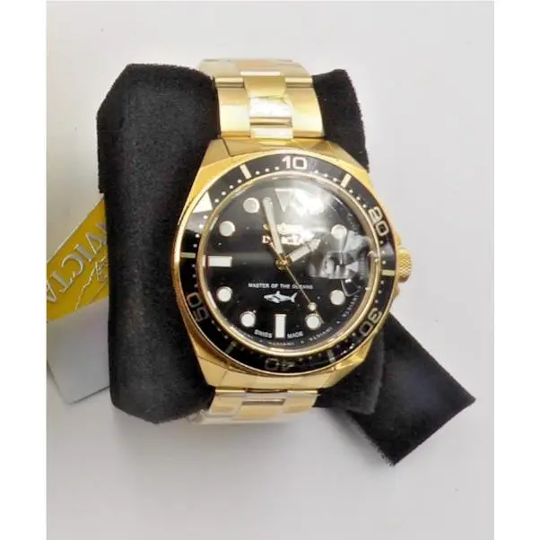 Invicta Master of The Ocean Model 39868 Swiss Made