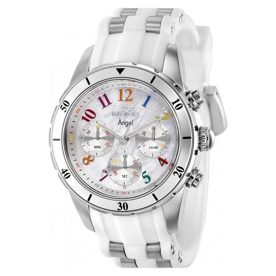 Angel Chronograph Ladies Watch 24903 by Invicta