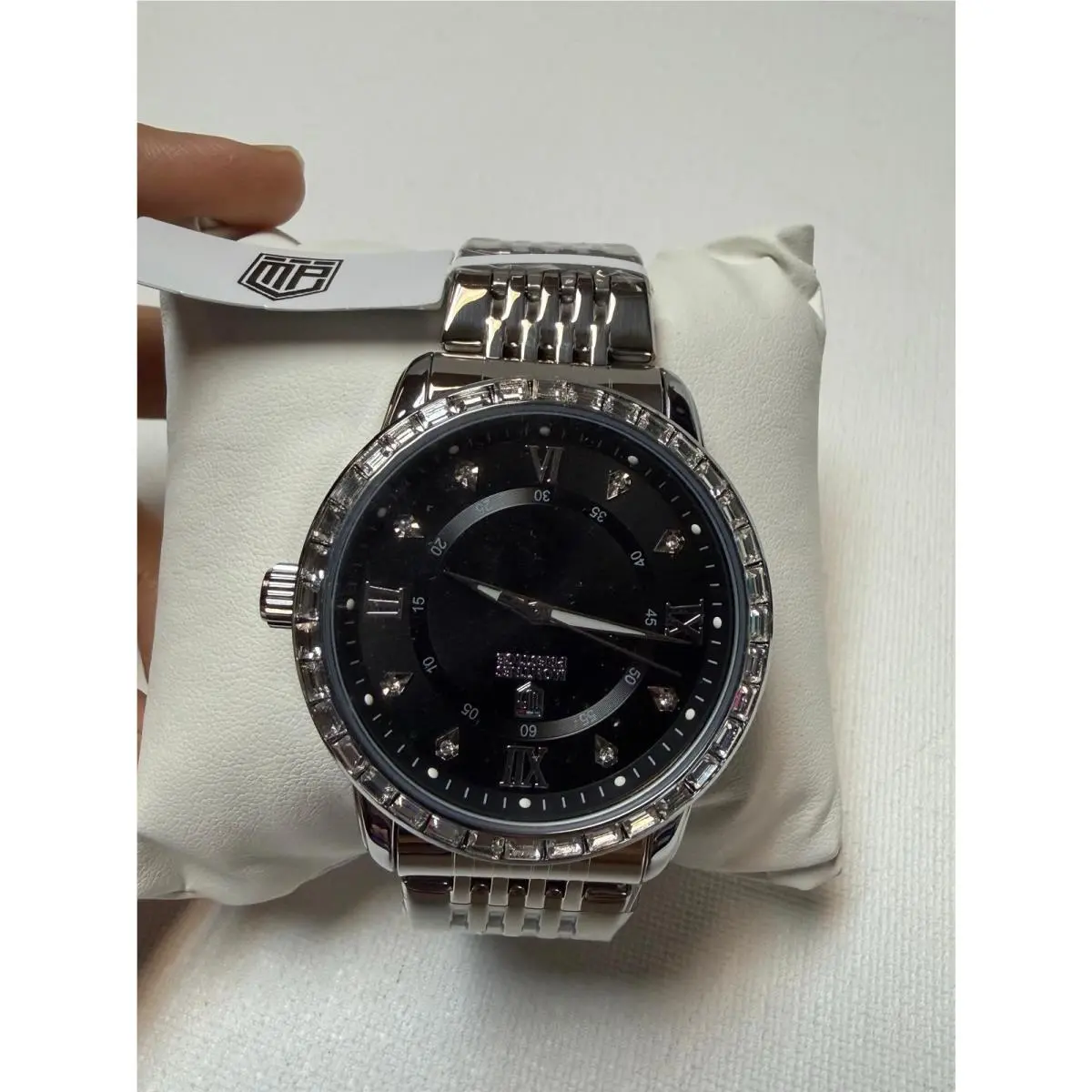 Montres Prestige x Invicta Men`s 45mm Steel MPW-0245 Still In The Box