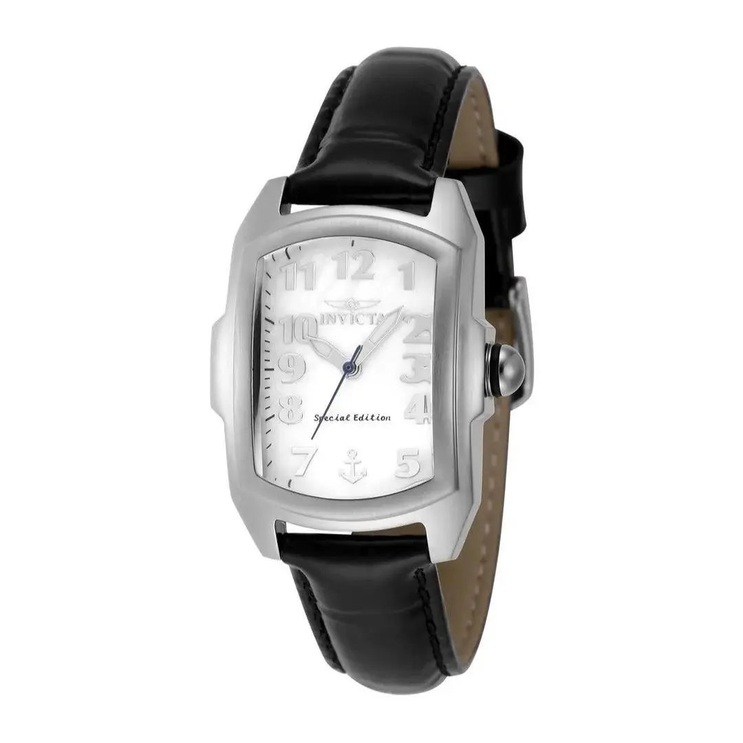 Invicta Pro Diver Musemode Lady 48704 29mm Stainless Steel Steel White Dial