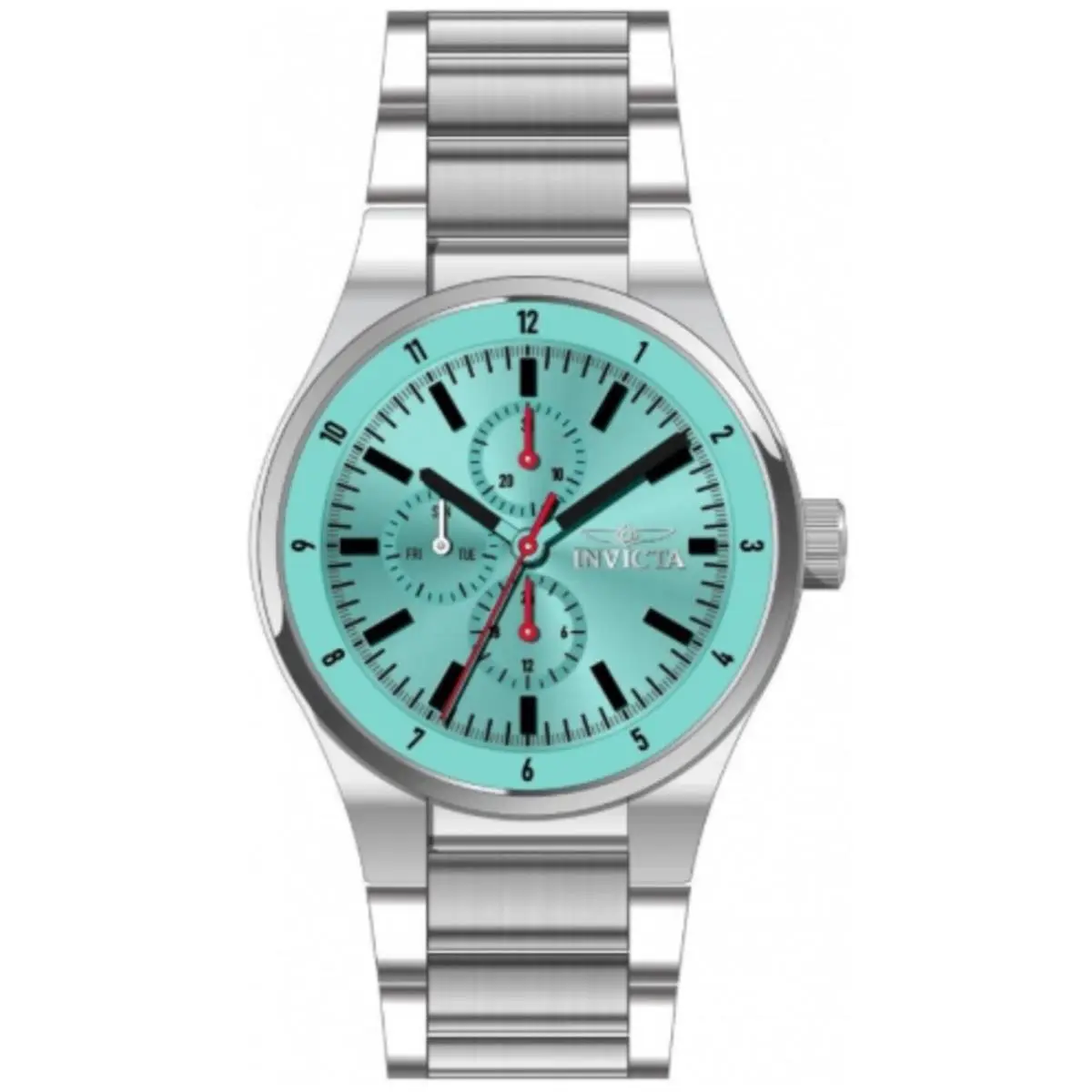 Invicta Racing Men`s Watch - 44mm Steel 50585
