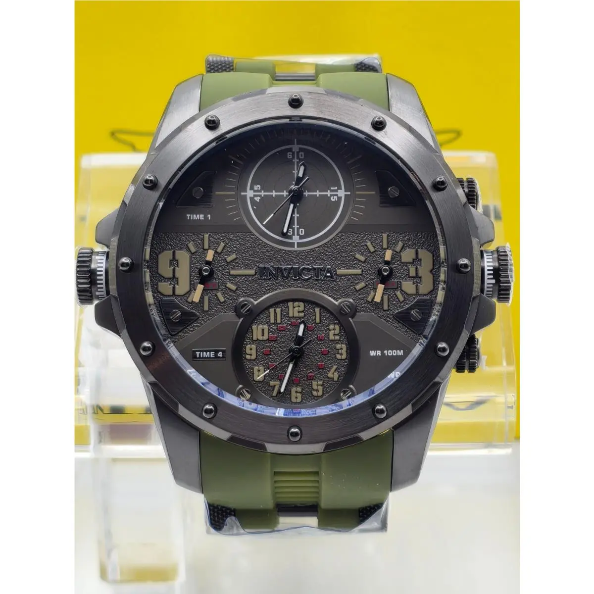 Invicta Coalition Forces 50mm Men`s Watch 31138