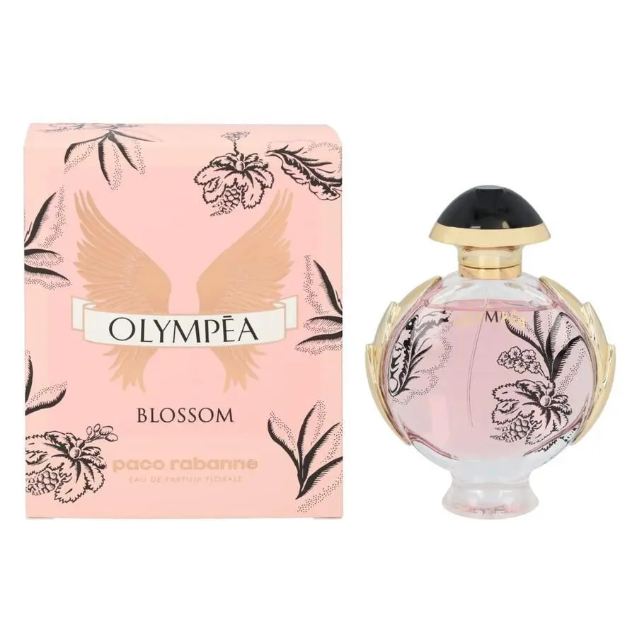 Paco Rabanne Ladies Olympea Blossom Edp Spray 1.0 oz Fragrances 3349668612642