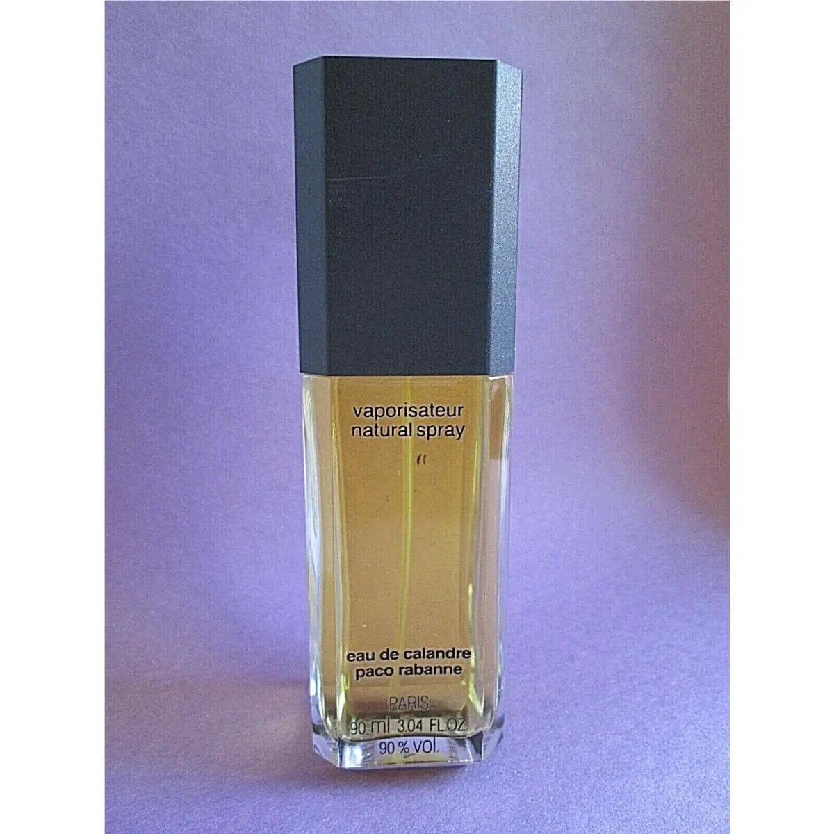 Eau de Calandre by Paco Rabanne Vintage Perfume Spray 90 ml 3.04 oz