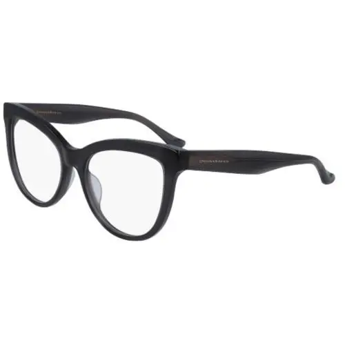 Donna Karan DO 5000 Black/crystal 011 Size 52 Eyeglasses