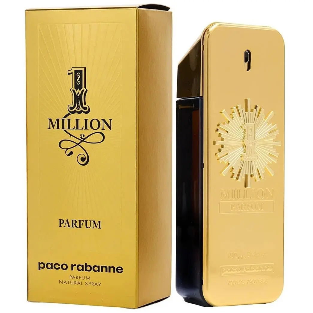 Paco Rabanne 1 Million Parfum For Men Cologne 6.8 oz 200 ml Perfume Spray