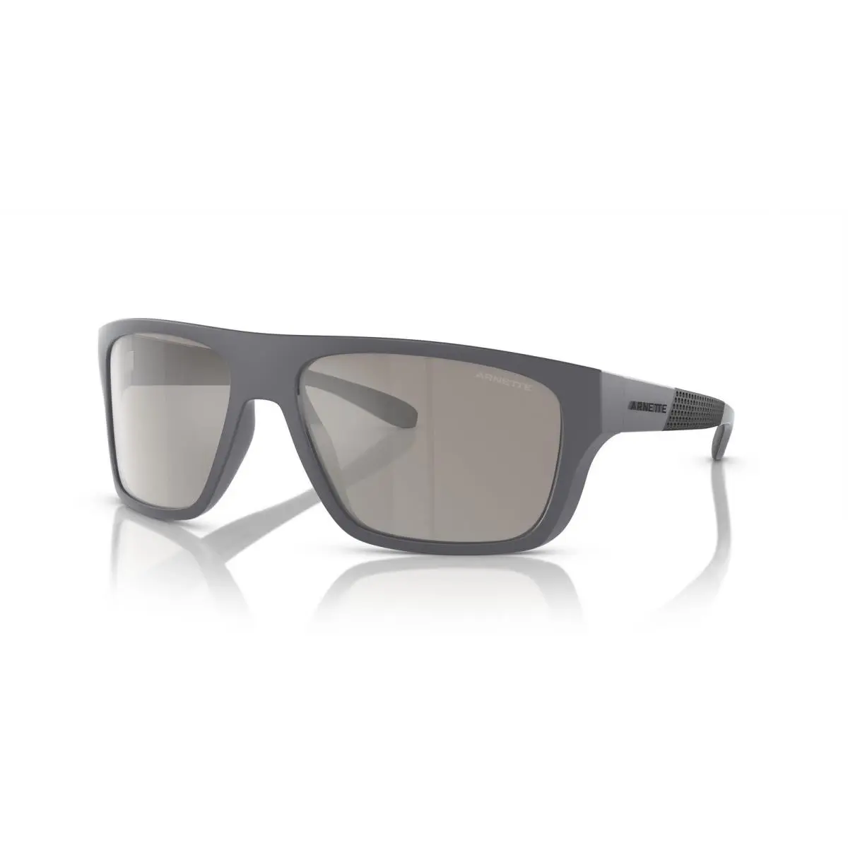 4330 Hijiki Sunglasses 28536G Grey by Arnette