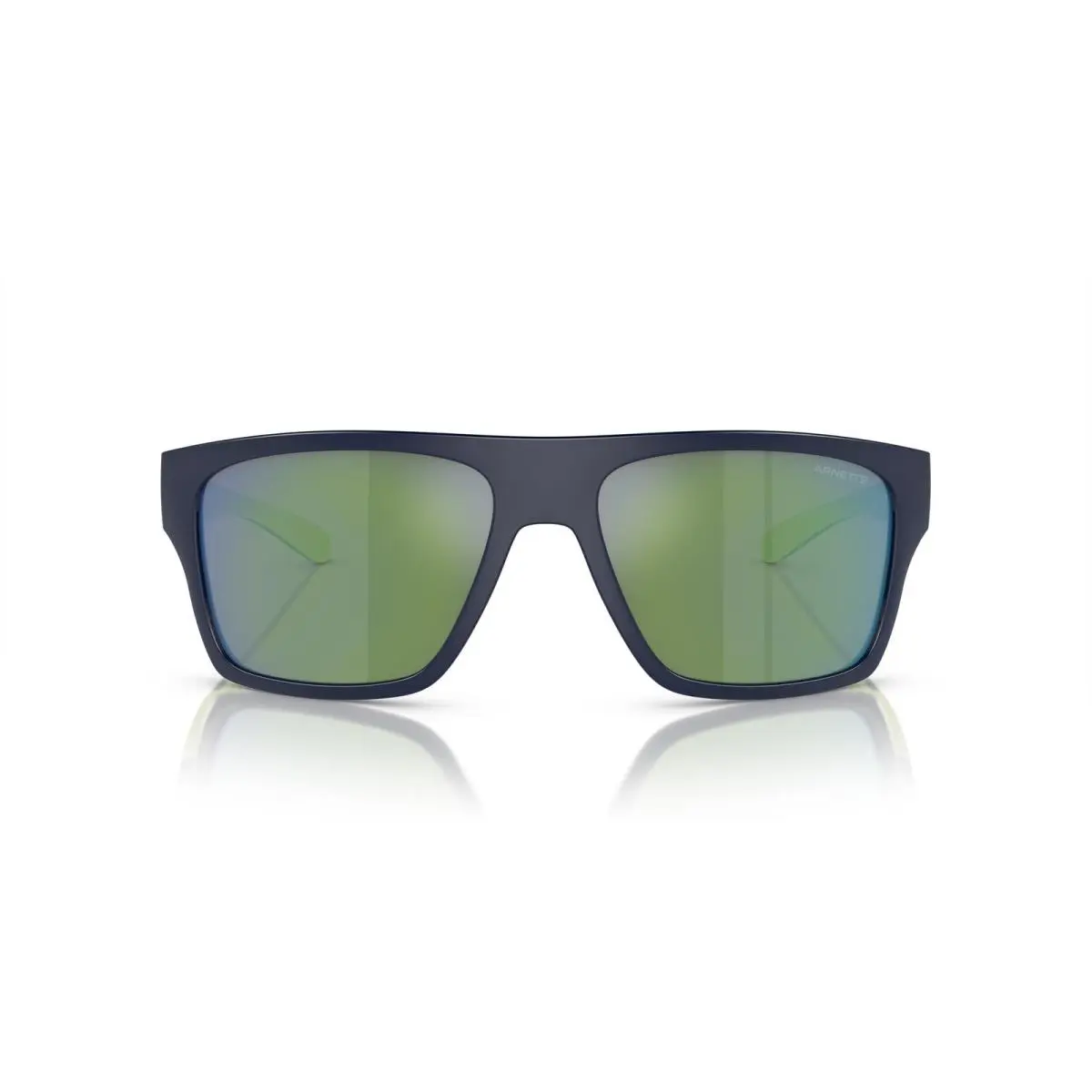 Arnette Sunglasses AN 4330 27628N Hijiki Blue Green Mirror